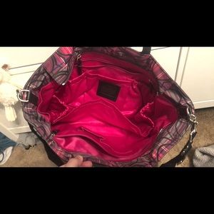 Coach Diaper Bag